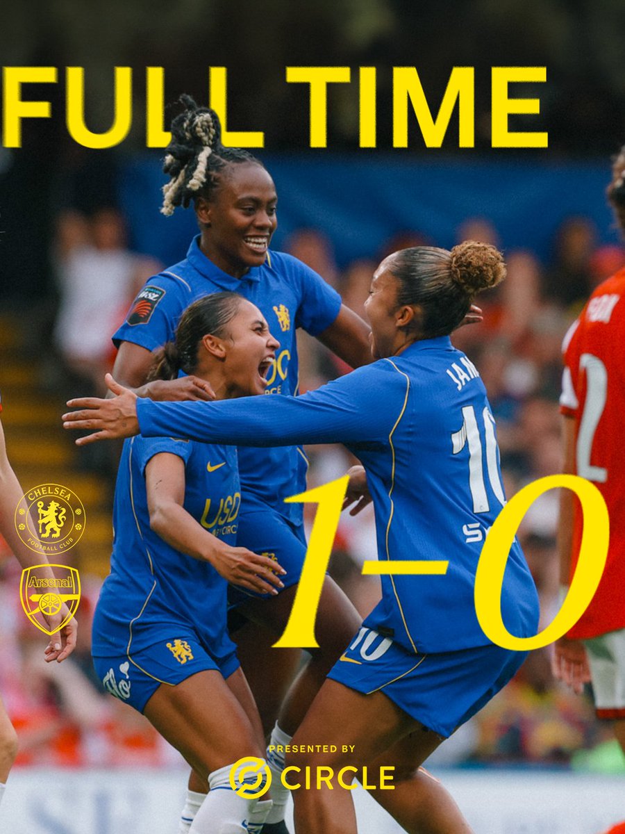 ChelseaFCW's tweet photo. LONDON IS BLUE!!!!!! 🔵

#CFCW https://t.co/V8jTRL5mCh