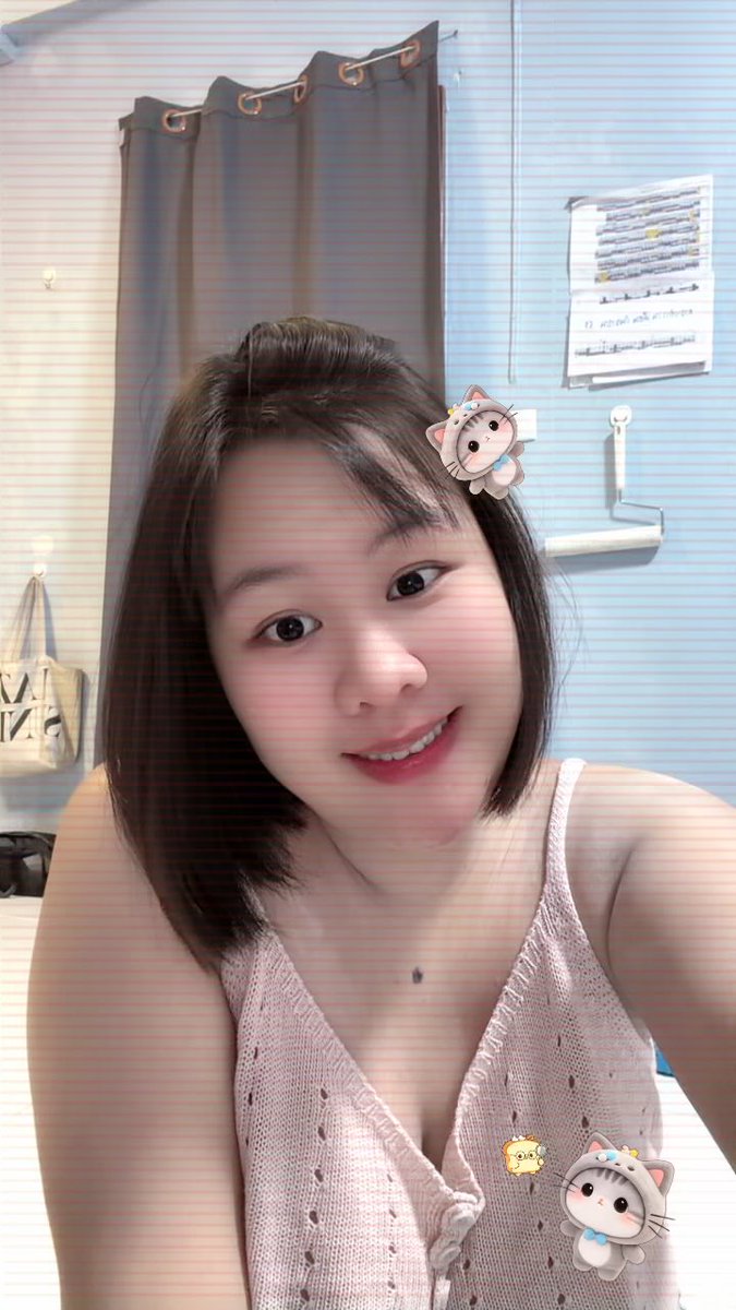 Pumpuy_000's tweet photo. มานี่มามาให้รัก❤️😜😝 https://t.co/wnjNOTFzIF