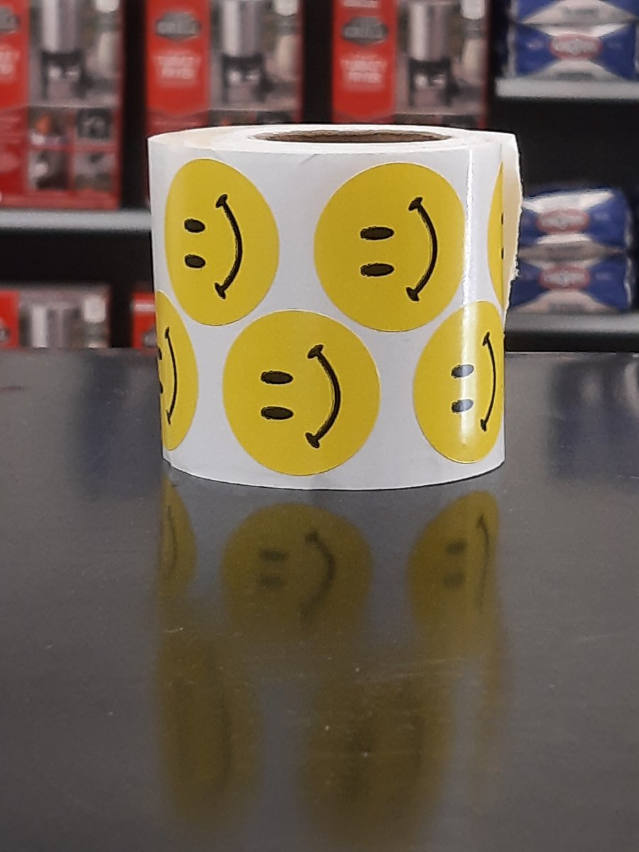 Web_Head2064's tweet photo. @vxrxfn Of course we do, he's on all of the stickers. https://t.co/heIHLlx744