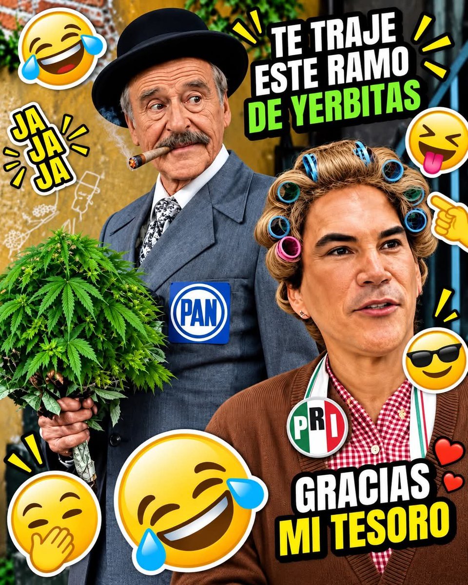 manuelbobrador1's tweet photo. @VicenteFoxQue https://t.co/O5G4TsWIx1