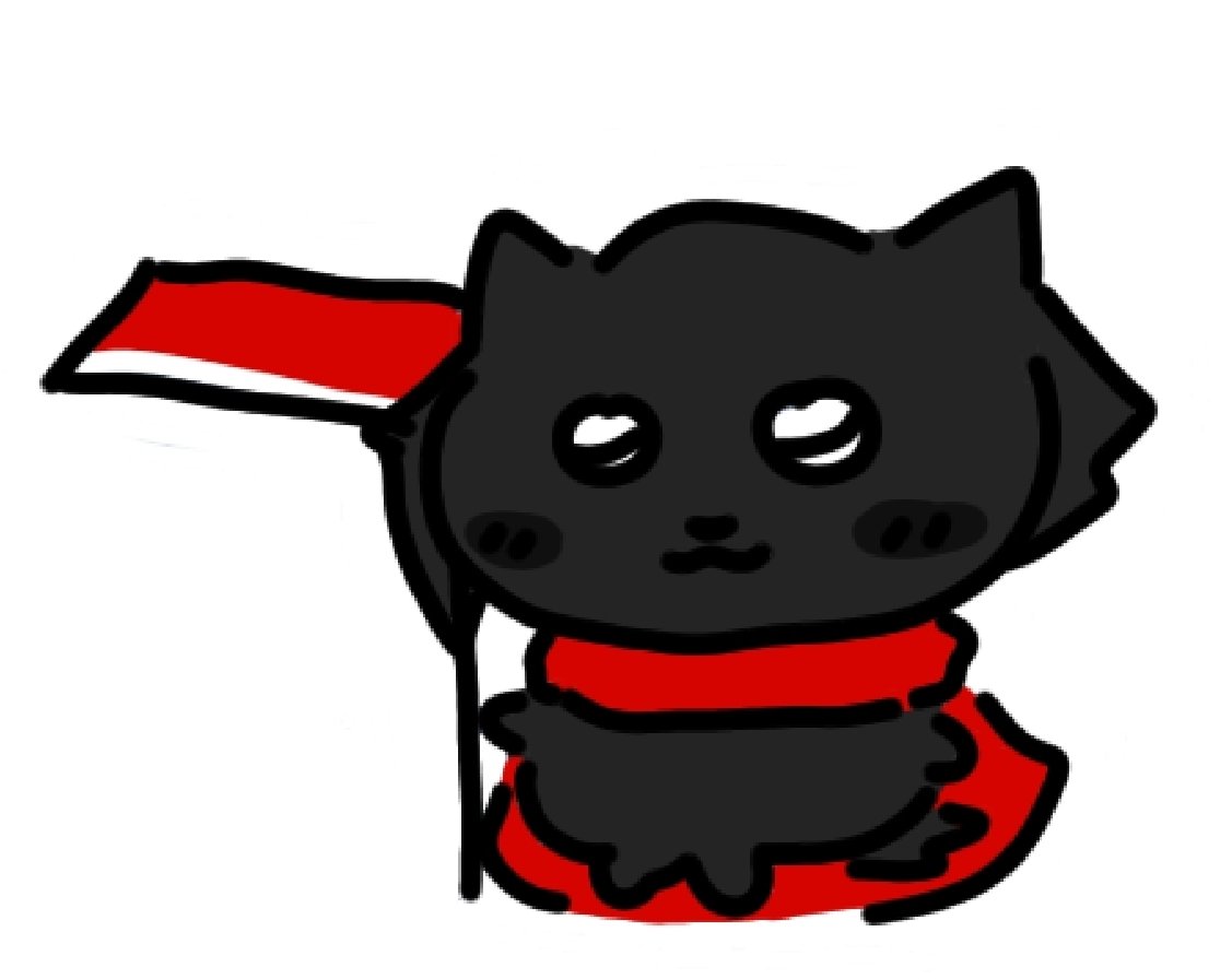 eggzdavetter's tweet photo. Ruby as a little chiikawa critter #RWBY https://t.co/vk8jQl1RlF