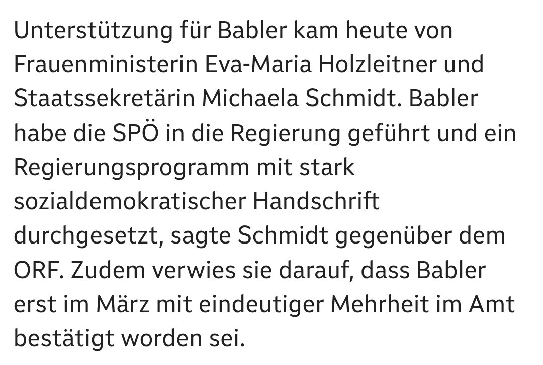 OE_Markus's tweet photo. Die Stärke der #SPOE - sofern es die überhaupt gibt - liegt in der Schwäche der #OEVP, die eine katastrophale Performance abliefert und sich von beiden Regierungsmitgliedern laufend abwatsch'n lässt. #Babler https://t.co/r7VlKtDcgV