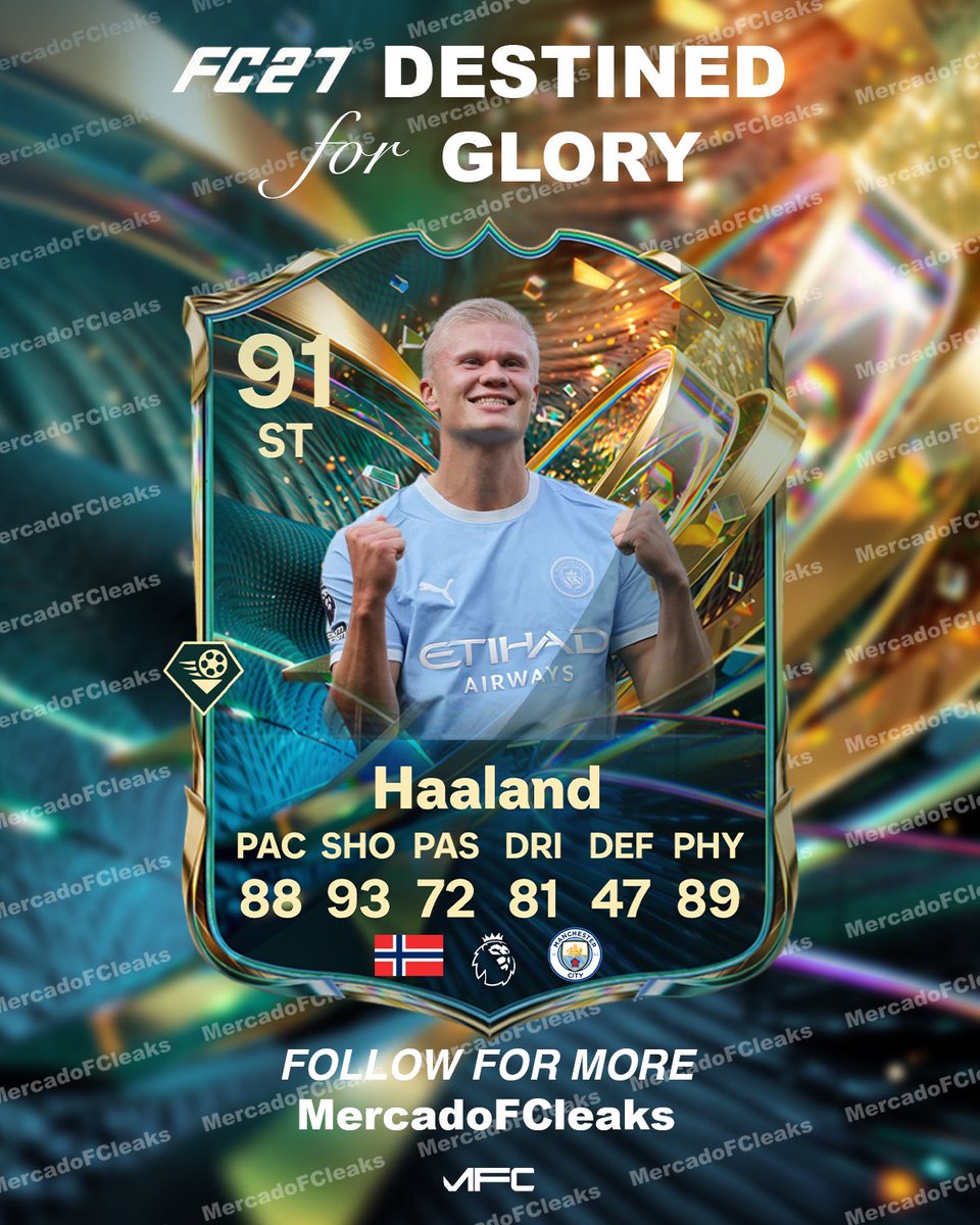 FUTStorage's tweet photo. 🚨🔥 TEAM 2 PLAYERS COMING SOON! 👀

The next batch is already looking pretty STACKED… 😮‍💨🔥

• 🇳🇴 Haaland
• 🇨🇲 Mbeumo
• 🇫🇷 Upamecano
• 🇫🇷 Diani
• ➕ And more! 👀

Some serious names could be joining Team 2… 🔥 Who are you hoping gets the upgrade? 👀

✍️ Stats shown are PREDICTIONS!

🪙 Need some extra coins for your next upgrade?
👉 https://t.co/obV6gb8X8H — Fast & reliable delivery! ⚡️

#futstorage #eafc27 #coins #leaks #ultimateteam
