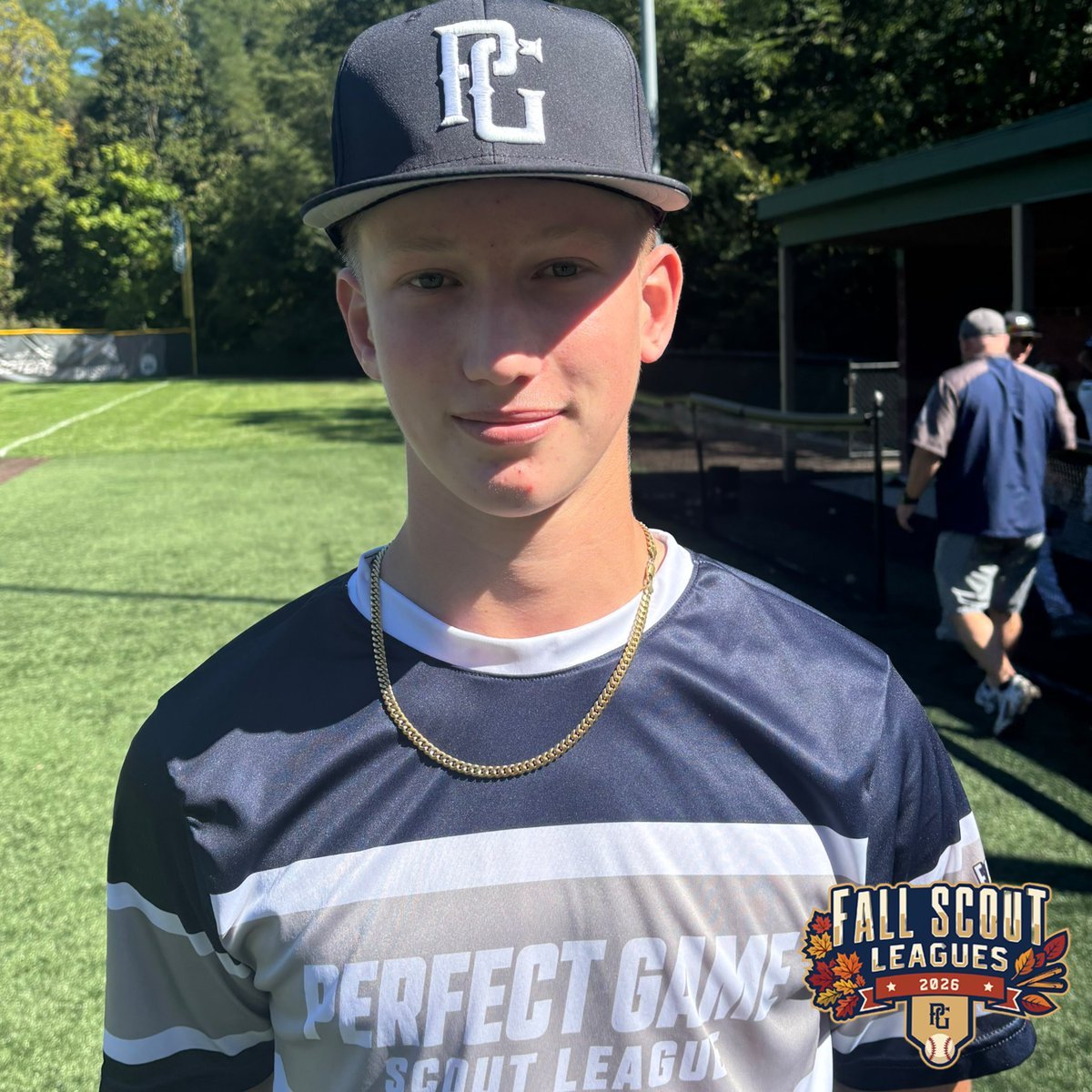 HSFBL's tweet photo. ⚾️ 📷  𝙋𝙇𝘼𝙔𝙀𝙍 𝙊𝙁 𝙏𝙃𝙀 𝙂𝘼𝙈𝙀 📷 ⚾️ 

Quinn Knepp @KneppQuinn

Notches a H at the plate w/ a R scored and 3SB and 2IP, 0H, and 0R on the mound in the W.

#PGFSL #NEIndianaFallBall https://t.co/OvRSlyAeov
