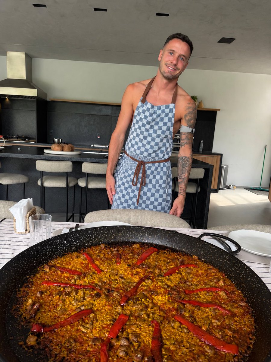 saulniguez's tweet photo. Hoje foi minha vez de ser o cozinheiro https://t.co/YUdZNJ7t85
