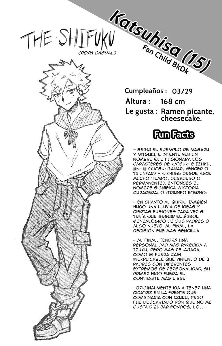 yanishiru's tweet photo. Parte 14 del AU MPREG BKDK 🧡 💚 
Interacción con la tía Ochako y sketch de personaje.
Cada tanto iré subiendo mini comics de como se desenvuelve Katsuhisa como personaje original y con diferentes interacciones con otros personajes.

#bkdk #bakudeku https://t.co/sQT9ZQZ95j