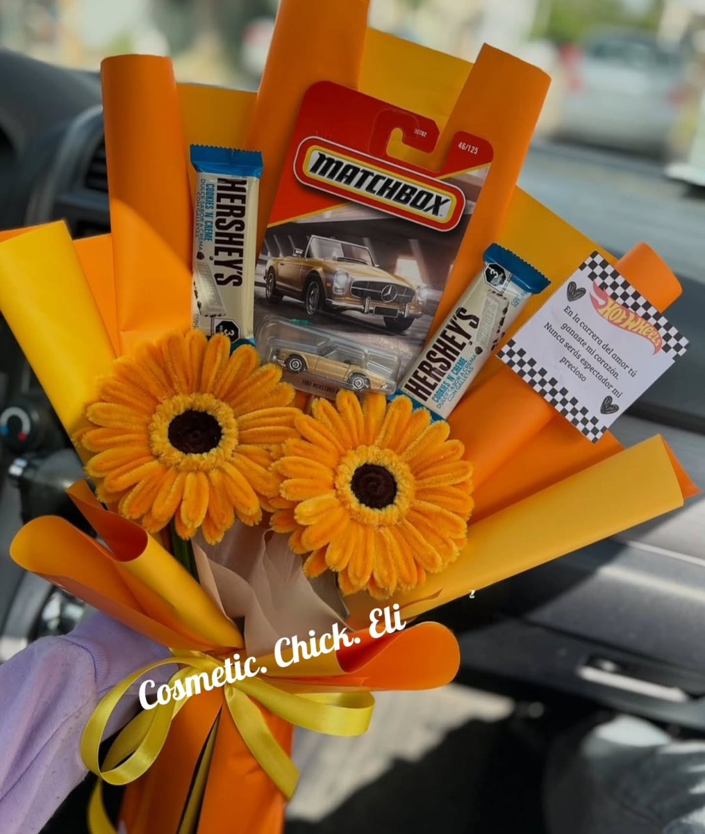 LeanJudddt's tweet photo. May your favorite person never be a spectator! 🥰 
This September 30, surprise your favorite person with the gift every man has been waiting for since childhood. 🏎️ 
✨ Ask about our personalized arrangements featuring his favorite cars and https://t.co/5nAKMTxgSk