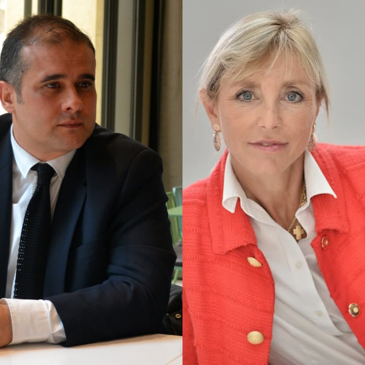 LBleuBlancRouge's tweet photo. 🇫🇷👏🏻 Dans les Bouches-du-Rhône, l’alliance UDR-RN remporte deux sénateurs supplémentaires avec les élections de Fabien Bravi et Marie-Pierre Callet ! 

Bravo ! 👏🏻

#Sénatoriales2026 https://t.co/3P4MbtoGrw