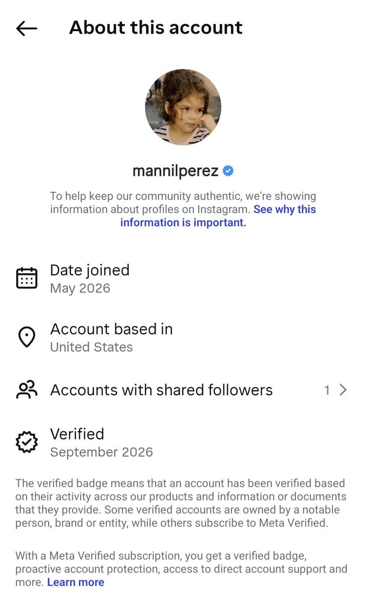 iGrandTheftAuto's tweet photo. Jason and Lucia’s suspected actors - Dylan Rourke and Manni L. Perez - have both verified their Instagram accounts this month 👀

Neither actor has confirmed a role in GTA 6, which seems unlikely before release following Rockstar’s NDA reminder to performers last week. https://t.co/aWUVuN970n