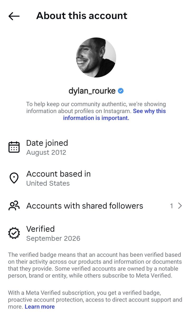 iGrandTheftAuto's tweet photo. Jason and Lucia’s suspected actors - Dylan Rourke and Manni L. Perez - have both verified their Instagram accounts this month 👀

Neither actor has confirmed a role in GTA 6, which seems unlikely before release following Rockstar’s NDA reminder to performers last week. https://t.co/aWUVuN970n
