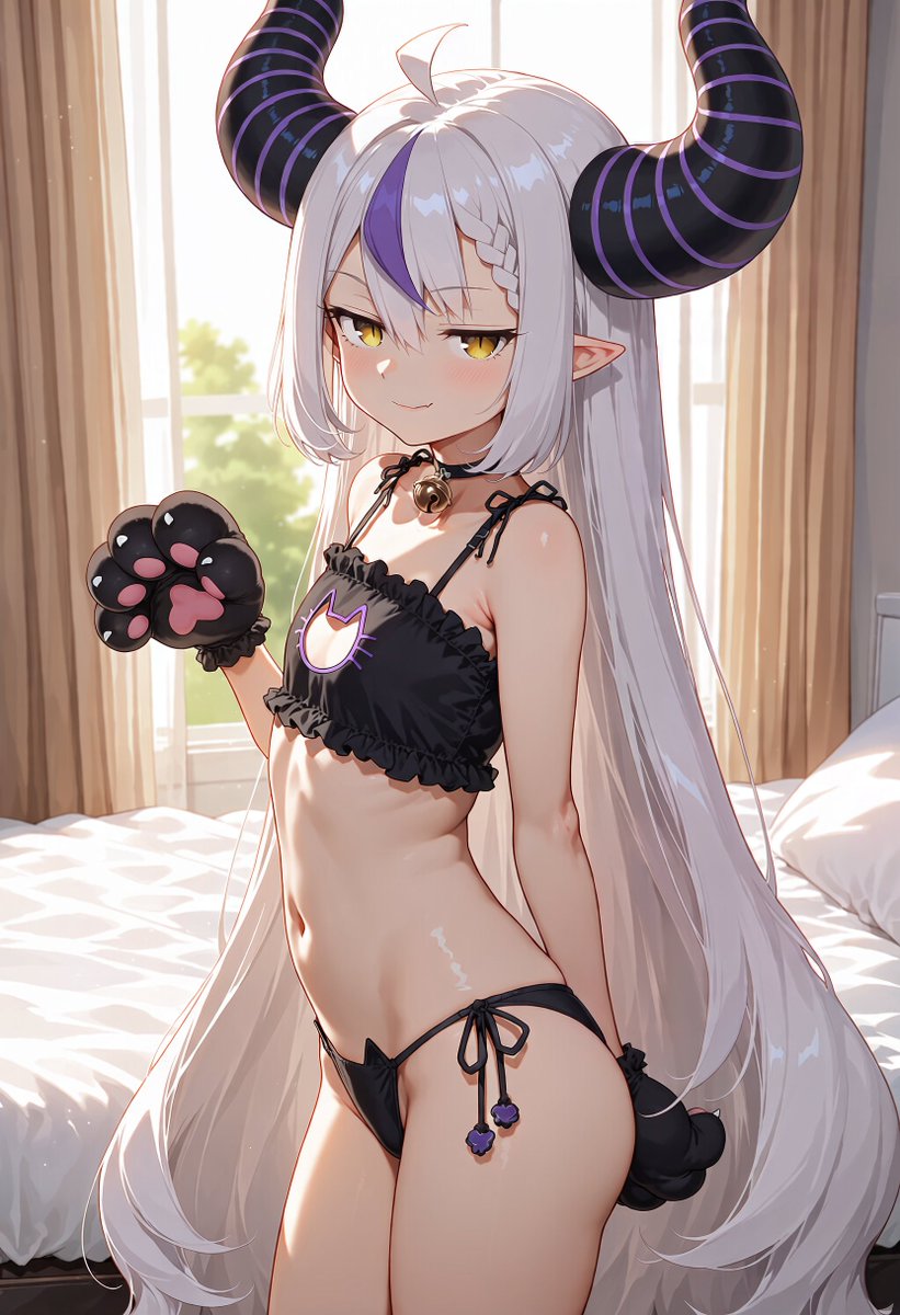 2dfdlaplus's tweet photo. Nyaaa https://t.co/k9hDyu6IAW