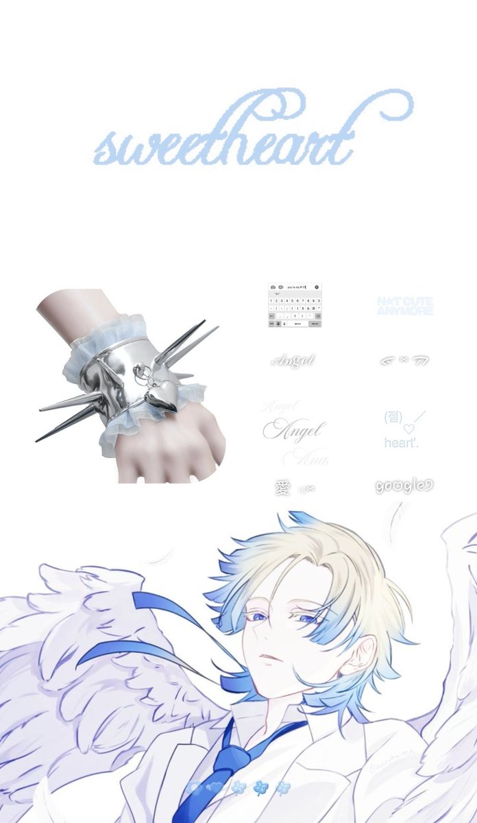 jiraikej's tweet photo. ( •̯́ ₃ •̯̀)  my  phone  layout  .☘︎ ҁ˖ https://t.co/rxAYRwkuaL