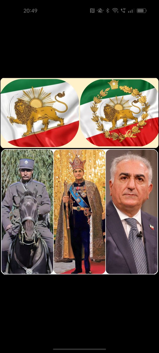 Theo_Iran's tweet photo. امید به آیندهٔ ایران را هرگز از دست نمی‌دهیم.
قدرت ما در اتحاد، ایستادگی و همبستگی ماست.
آرزوی ما ایرانی آزاد، آباد، قدرتمند و سربلند است.
برای ما، شاهزاده رضا پهلوی رهبر مورد اعتماد در مسیر ساختن فردای آزاد ایران است. با امید و همبستگی، برای ایرانی که شایستهٔ آن هستیم ایستاده‌ایم.
پاینده ایران، جاوید شاه
#جاویدشاه #JavidShah #KingRezaPahlavi #یک_قدم_مانده_تا_پیروزی