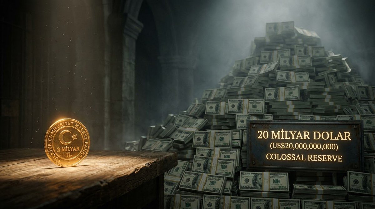 AyhanSarisu's tweet photo. 1/ Manşetlerin Gölgesinde Kalan Matematik: 

Vitrindeki 2 Milyar TL ve Arkasındaki 20 Milyar Dolar

Sermaye piyasaları ve kamuoyu günlerdir tek bir hisseye, jet hızıyla verilen istifalara ve savcılık tedbirlerine kilitlenmiş durumda.

Dört ay gibi kısa bir sürede 63 milyon liralık portföyün 2,1 milyar liraya fırlaması, ardından gelen hisse devirleri ve peş peşe patlayan adli kararlar elbette manşetleri hak ediyor. 

Ancak manşetlerin yarattığı bu yoğun sis perdesinin arkasında, kamu maliyesi ve makroekonomik dengeler açısından gözden kaçırılmaması gereken çok temel bir aritmetik bulunuyor: 

Masada eriyen, yön değiştiren ve sistemden tahliye edilen asıl kaynağın büyüklüğü 20 milyar dolar düzeyinde.

Ortadaki 2 milyar liralık meblağ, bireysel ölçekte devasa görünse de 20 milyar dolarlık o büyük enkazın yanında yüzde yarım bile etmeyen bir büyüklüktür. 

Satrançta şahı ve kaleleri korumak adına piyon feda etmek en eski, en bilinen savunma refleksidir. 

Vitrindeki tekil figürlerin adli ve siyasi tasfiyesi, meselenin köklerini açıklamaya yetmediği gibi ana mekanizmanın işleyişini de perdelemektedir.

Bireysel Başarı Masalı ve Kurumsal Zafiyet

Nisan ayında tek bir tahtaya on milyonlarca lira yatırıp, hissenin değerleme mantığıyla izah edilemeyecek şekilde katlanmasını izlemek ve operasyondan yalnızca 48 saat önce hisseleri serbest fonlara devrederek milyarlarca lirayı nakde çevirmek; salt bireysel bir finansal zekâ veya piyasa öngörüsüyle açıklanamaz.

Böylesi bir operasyonel hacim;

 - Hangi hissenin ne zaman olağan dışı fiyat hareketlerine sokulacağını,

 - Düzenleyici ve denetleyici kurulların gözetim reflekslerinin ne kadar süre pasif kalacağını,

 - Otomatik uyarı ve şüpheli işlem algoritmalarının ne zaman alarm vermeyeceğini,

 - Ve en önemlisi, çıkış kapısının hangi saniyede kilitleneceğini
organize biçimde yöneten bir ekosistemi zorunlu kılar.

Bu tip yapılarda vitrine çıkan aktörler piramidin nihai kurucusu değil; içeriden sağlanan bilgi akışıyla (insider trading) sisteme sermaye bağlayıp payını alan katılımcılardır. 

Toplumsal tepki eşiği aşıldığında vitrindeki figürün kurban edilmesi, karar vericilerin "hesap soruluyor" algısı üretmesini sağlarken, mekanizmanın arka plandaki çarklarının dönmeye devam etmesine zemin hazırlar.

Kurumsal Erozyon ve Çatışan Sermaye Hatları

Bir ülkede düzenleyici üst kurulların tarafsızlığı ve denetim bağımsızlığı zedelendiğinde borsa, reel sektöre sermaye aktaran sağlıklı bir mecra olmaktan uzaklaşır. 

Sermaye piyasaları, belirli çıkar odaklarının örtülü rant tahsilat ve varlık transfer veznesine dönüşür.

Dekontların, hisse virmanlarının ve fon hareketlerinin kamuoyuna sızdırılması rastlantısal bir gelişme değildir. 

Bu tablo, pastanın daralmasıyla birlikte sermaye blokları arasındaki örtülü dengelerin bozulduğunu ve Ankara-İstanbul-yurt dışı hattındaki gölge finans kanallarında açık bir çatışmanın başladığını gösterir. 

Serbest fonlara, tasarruf finansman şirketlerine ve hisse senetlerine birikimlerini emanet eden yüz binlerce küçük yatırımcının tasarrufları ise tam da bu çıkar çatışmalarının ortasında sahipsiz kalmaktadır.

19.9 Milyar Dolar Nerede?

Bugün hem yargının hem de denetim organlarının sormaktan kaçındığı asıl soru şudur: 

Vitrindeki 2 milyar TL konuşulurken arka kapıdan tahliye edilen 19,9 milyar dolarlık büyük hacim nereye gitti?

 - Bu kaynağın ne kadarı kamu bankalarının görev zararları ve sürekli yüzdürülen donuk kredileriyle batık holding bilançolarına aktarıldı?

 - Ne kadarı serbest fonlar ve off-shore hatları üzerinden Londra gayrimenkul piyasasına veya Körfez fonlarına transfer edildi?

 - Hangi imtiyazlı sermaye gruplarının ve korunaklı yapıların bilançoları bu likidite havuzları üzerinden aklandı?