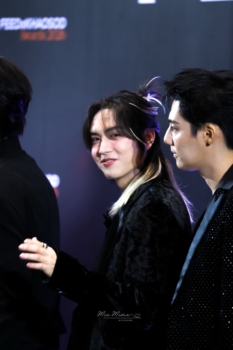 mieeeemime's tweet photo. จากเหนื่อย ๆ เจอยิ้มหวานเข้าไป เค้าหายเหนื่อยเลยเนี่ย 🥺🤏🏻

FEED KHAOSOD X THE CROW CLUB
 
#FEEDXKHAOSOD2026xอีกา
#PonThanapon @T_Aiemkumchai https://t.co/JLjpg4Lzbk
