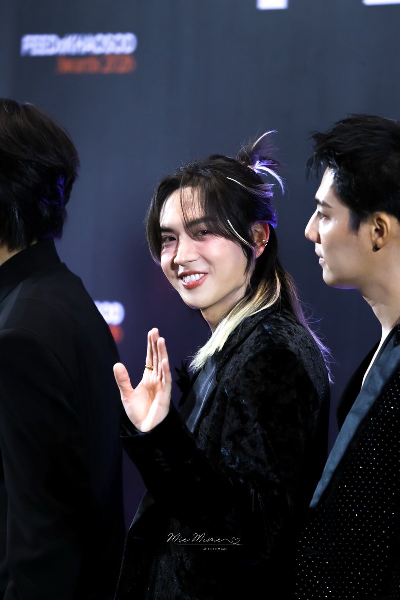 mieeeemime's tweet photo. จากเหนื่อย ๆ เจอยิ้มหวานเข้าไป เค้าหายเหนื่อยเลยเนี่ย 🥺🤏🏻

FEED KHAOSOD X THE CROW CLUB
 
#FEEDXKHAOSOD2026xอีกา
#PonThanapon @T_Aiemkumchai https://t.co/JLjpg4Lzbk