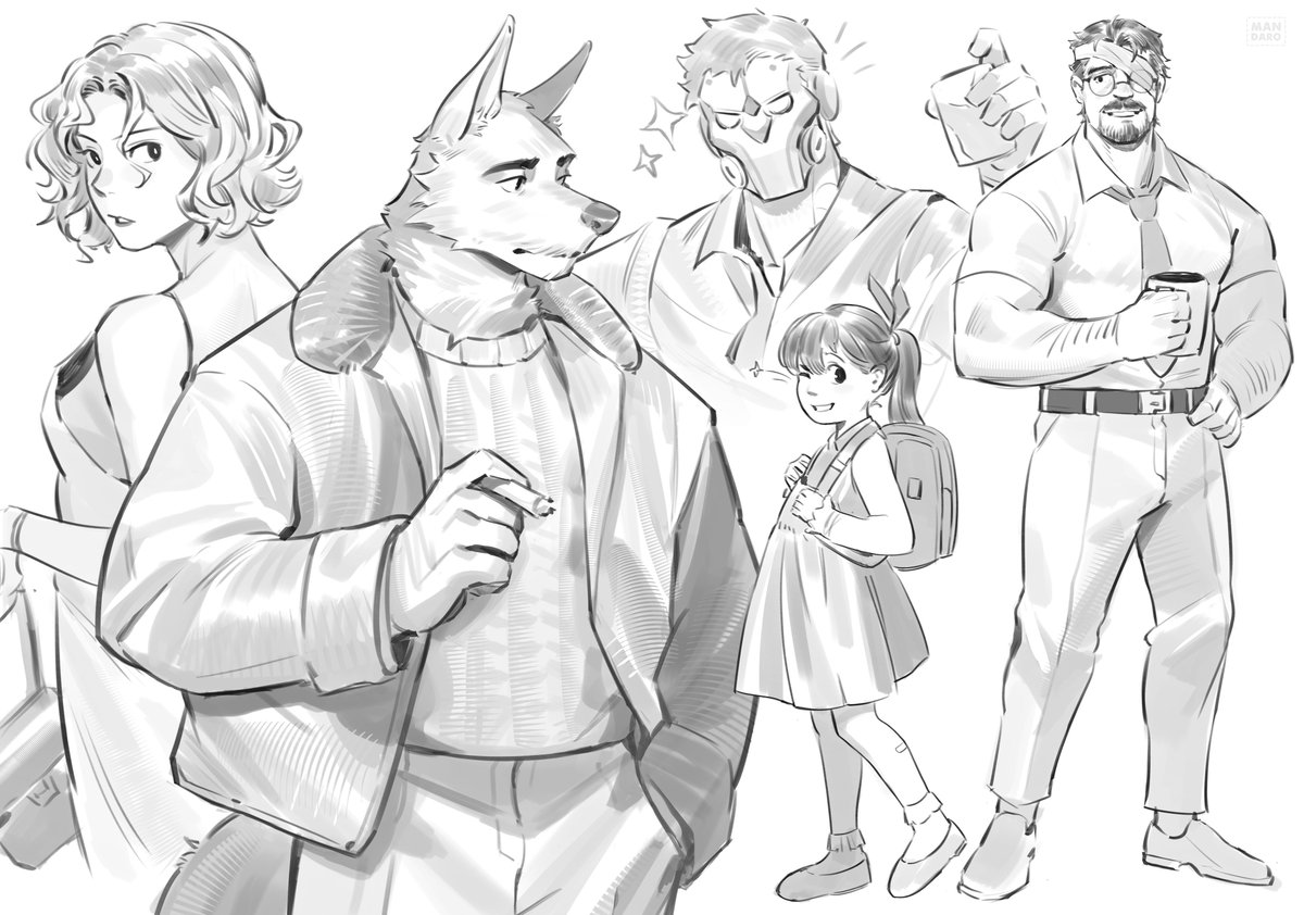 augoose_cong's tweet photo. doodle https://t.co/cgaKm27oxe