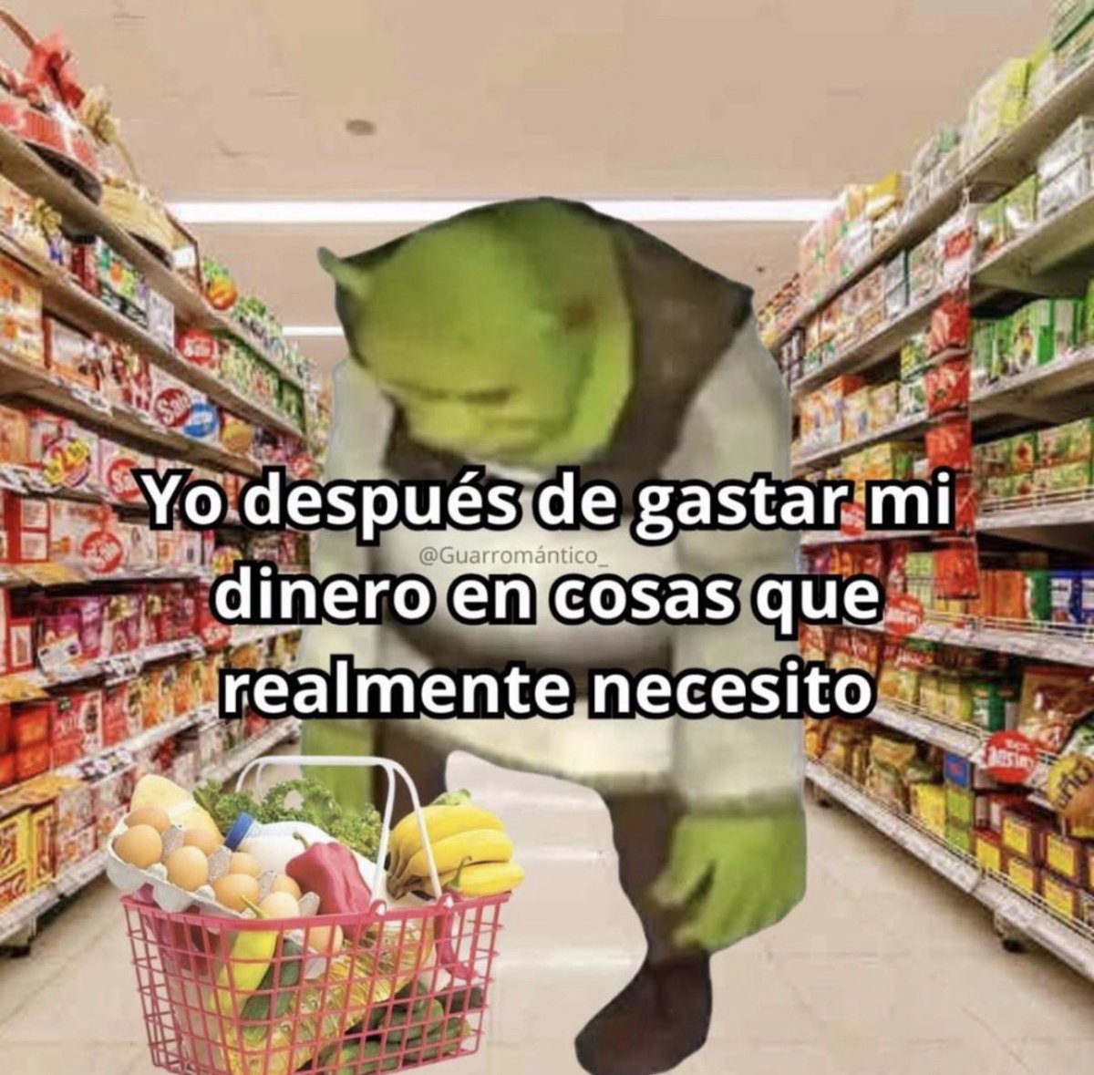 Guarromantico_'s tweet photo. Ya no alcanza. https://t.co/2AV5f1QCM8