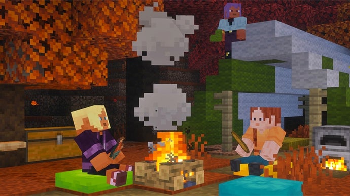 PatchDroppin's tweet photo. Minecraft still gains around 300,000 new players a day, Xbox boss reveals

If this only exists as a press hit, skip it. If there's a mechanic worth stealing, that's the story.

#IndieGame #Steam https://t.co/mP0oOtgZ7E