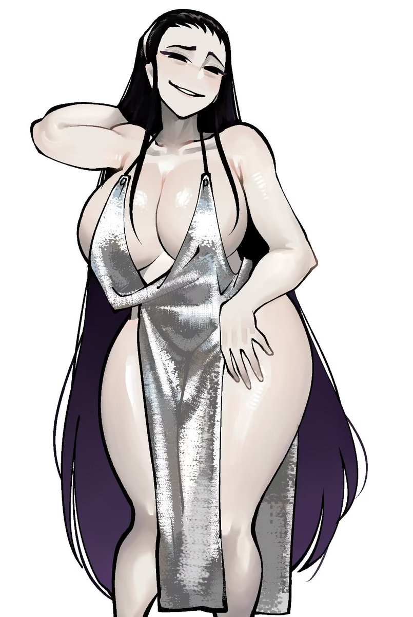 TheHagTear's tweet photo. 🐍| “hehe…is this outfit sufficient for a date dear?” https://t.co/HBoMuivzGi