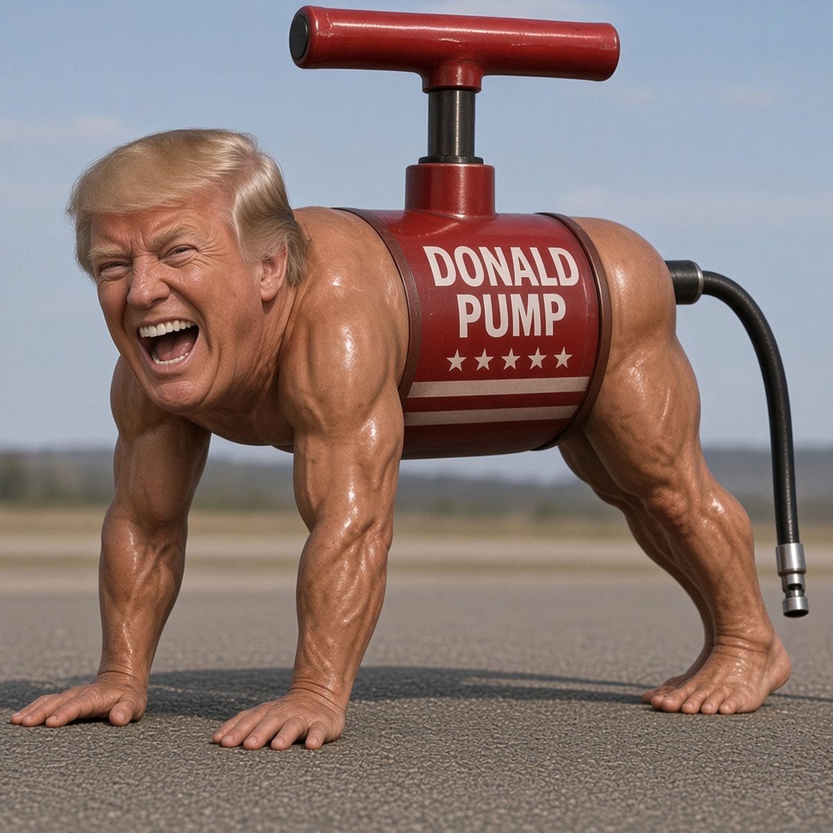 donaldpump_cto's tweet photo. @0xZachReal I do my best https://t.co/LUZ5jNeU8B