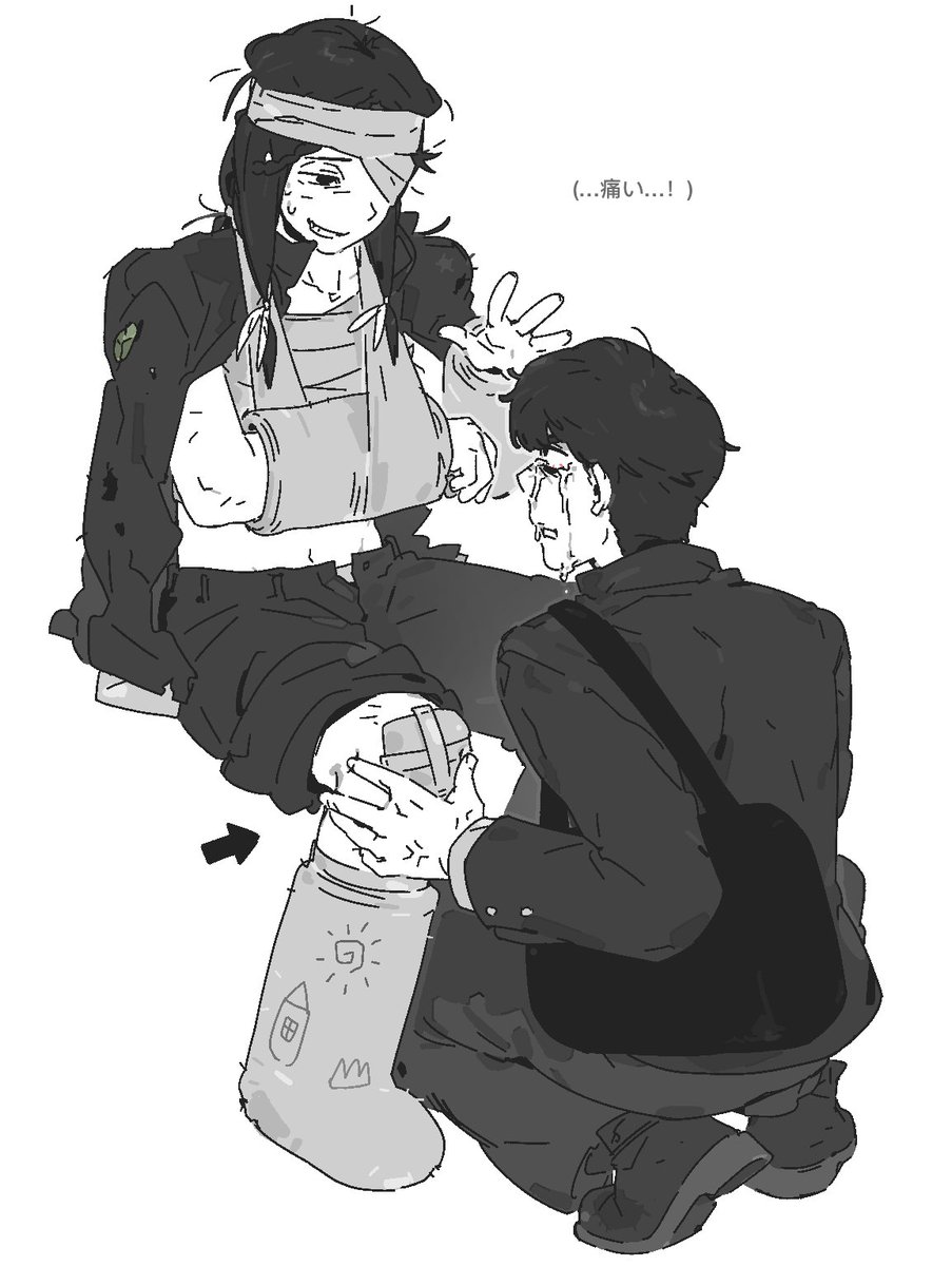 Buziyu412's tweet photo. 阔列坚你同学好吓人，早说叫你爱惜自己的生命了 https://t.co/zrQN1Hw4wD
