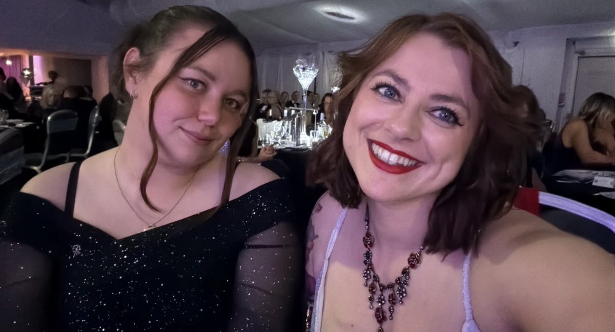 CatherineYui11's tweet photo. Absolutely brilliant evening at the @minds_military gala ball. What an amazing reason to get all dressed up and spend some money at the auction! https://t.co/6ahysSjsO8
