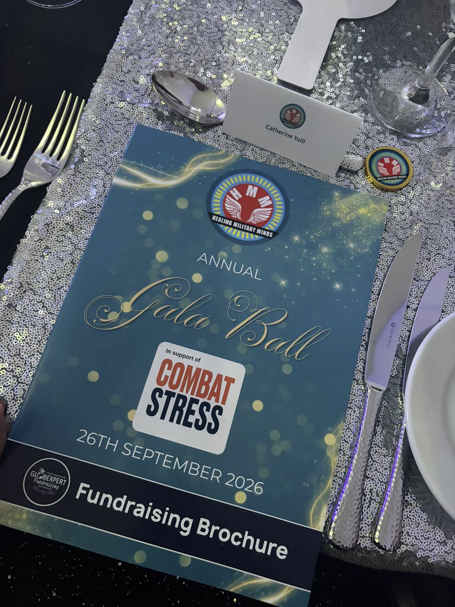 CatherineYui11's tweet photo. Absolutely brilliant evening at the @minds_military gala ball. What an amazing reason to get all dressed up and spend some money at the auction! https://t.co/6ahysSjsO8