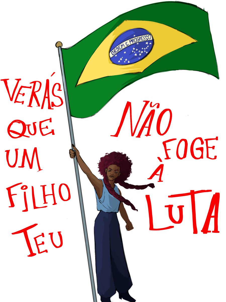 ahgabyyz's tweet photo. Continuem lutando, o Brasil não é quintal de ninguém https://t.co/Ck7ojZ2tHk