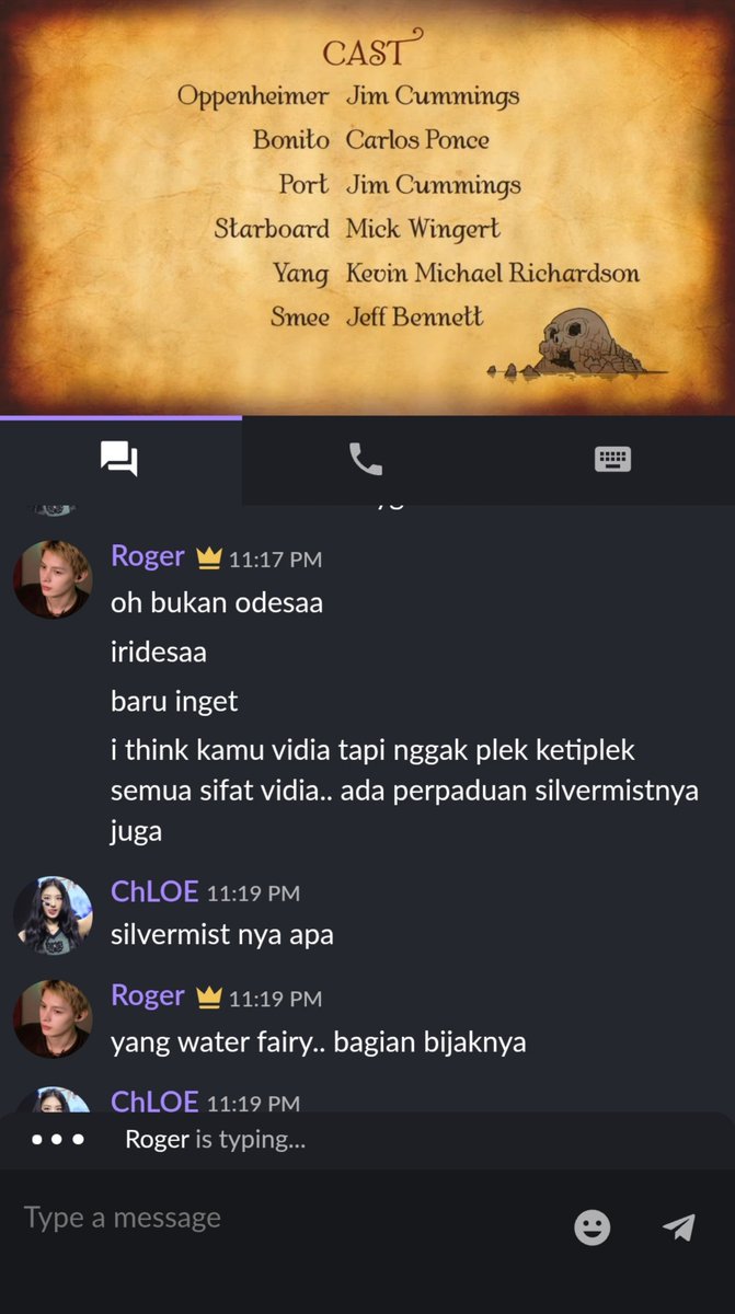 meovvown's tweet photo. meowmories from saturday night pt. III 🐾
@ujamessi &amp; @meovvown pas nebak nebak: "pasti si james cuman manfaatin" 
JENGJENG BENERAN, kita nebak aja bisa samaan ya? gemes banget tontonan kita dari yang 👻 jadi 🧚🏻‍♀️🎀🪄 https://t.co/e2bNs5Y5FJ