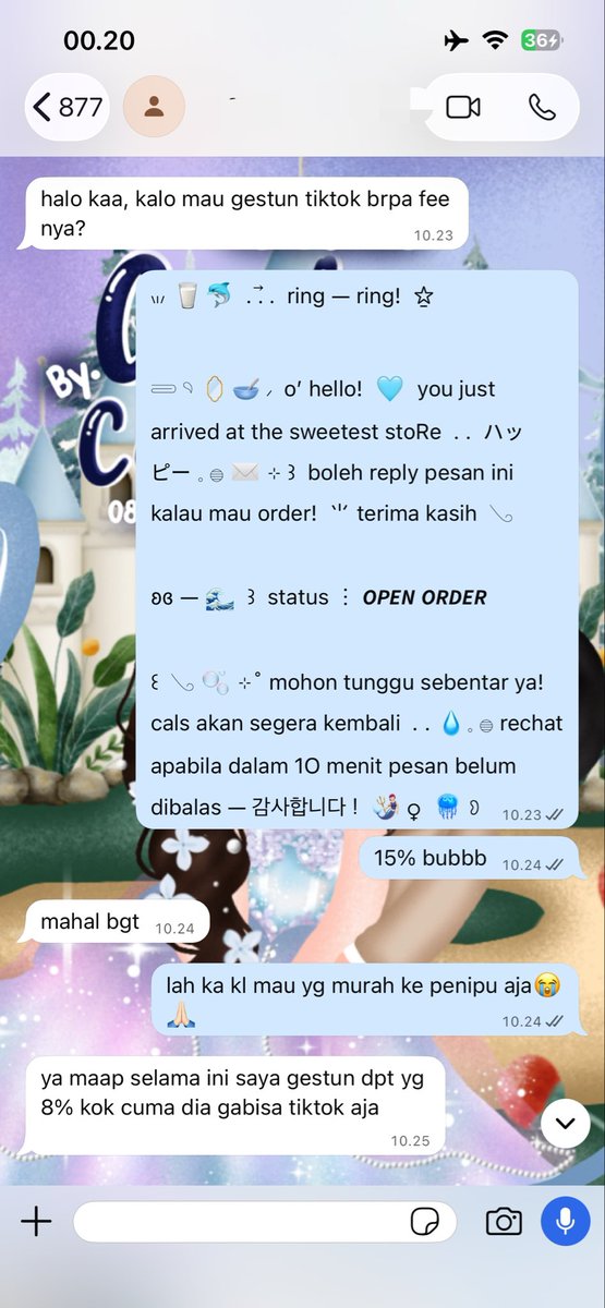 silkomoth's tweet photo. sbnrnya bukan c males cari yg trusted sih, tp lebih ke mereka cari YG MURAH buat di gestun🥺 pernah gk kalian dikatain fee mahal abis itu bantu viralin dia ketipu fee murah😭 https://t.co/EYCUfXoAc5