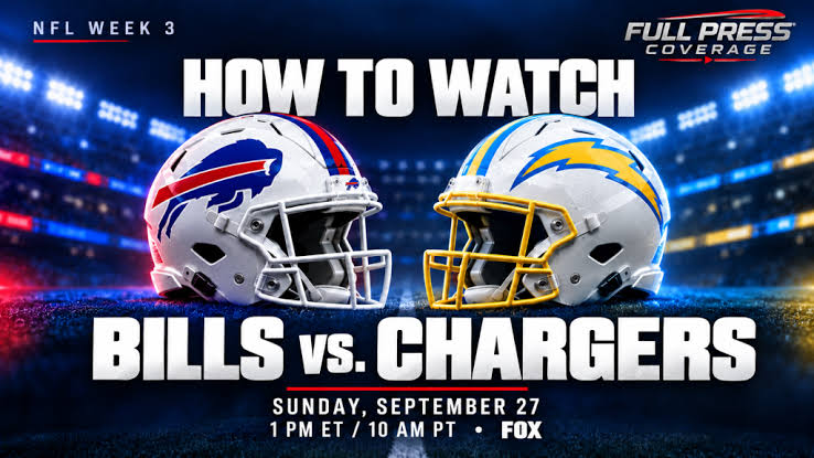 kibria29638's tweet photo. Bills vs Chargers live

🔴Live Link📺 https://t.co/AV3fJFcFEw

Browns vs Panthers live
Lions vs Jets live
Colts vs Texans live
Dolphins vs Chiefs live
Giants vs Titans live
Steelers vs Bengals live
Commanders vs Seahawks live
Jaguars vs Patriots live https://t.co/sfMhSk0EPl