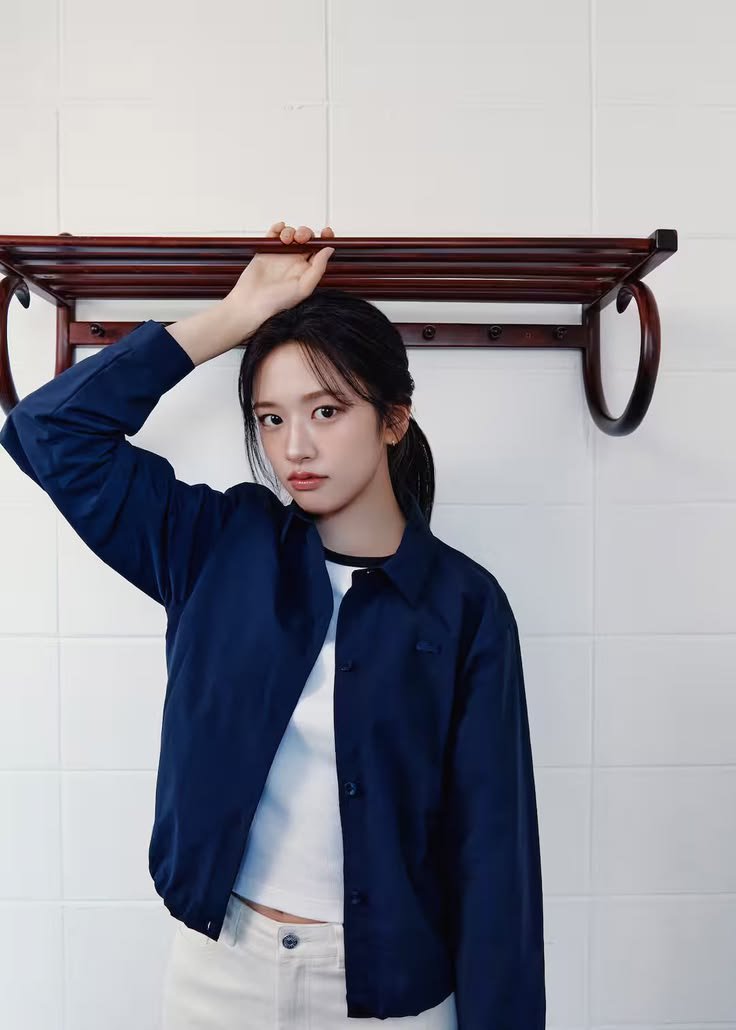 phytagorash's tweet photo. 🐊🫶

#ANYUJIN #LACOSTE
#LacosteSS27 #PFW 
@Lacoste https://t.co/2umYbJD1jz