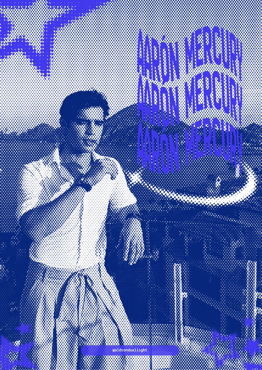 aldronduallight's tweet photo. —Aarón Mercury quien destaca en distintas plataformas, marca el rumbo de las tendencias y genera un impacto más allá de las redes. ✨📊
AARON LIDER DIGITAL
#AaronMercury #AaronLiderDigital
#EliotAwards2026 https://t.co/gjzMeHlcsl