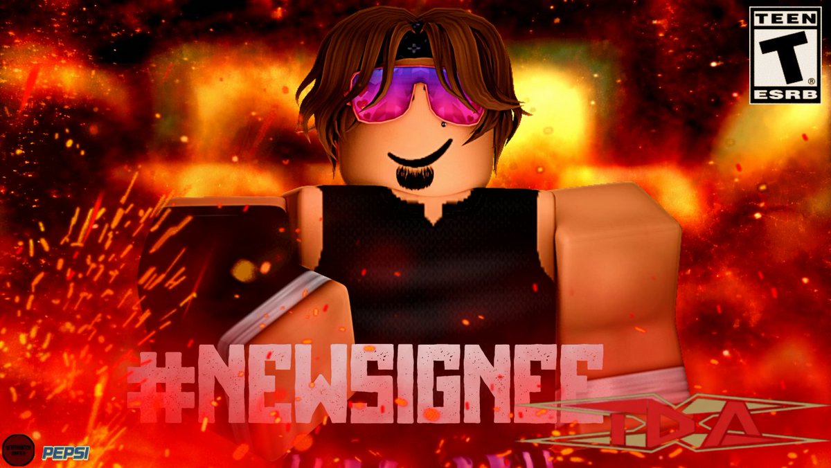 TDAONRBLX1's tweet photo. TDA HAS SIGNED @amigosbing0s 

WELCOME TO THE FAMILY! https://t.co/WGCPe0xrEw