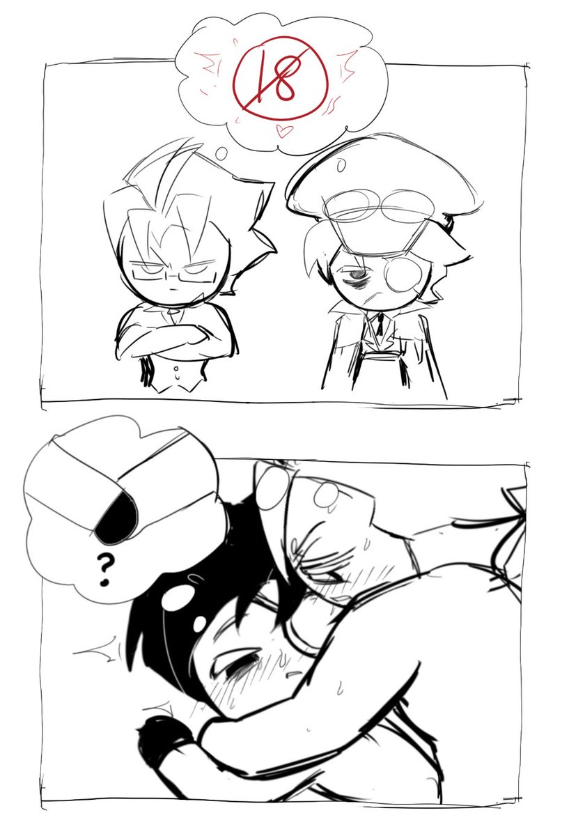 BlackBertqyaa's tweet photo. *had sxx a thousand times
*but the moment it comes to holding hands, they’re both incredibly resistant to it. https://t.co/oNjybF5VWH