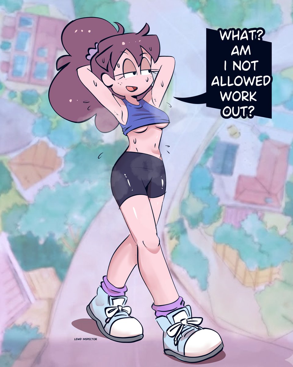 inspector_lewd's tweet photo. Lilys i need to redraw because i fucked up the anatomy and/or they dont really look like her https://t.co/KHtbnj8cs8