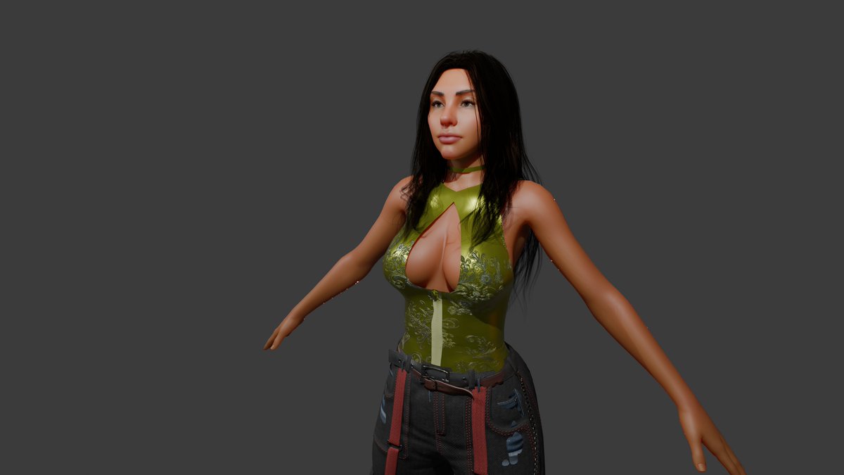 doutor162's tweet photo. Modelo 3D da Tainá Costa 

#gostosa #PEITOSWARDS #PEITOSAWARDS #3dart #rule34 https://t.co/m1Vog6rqIy