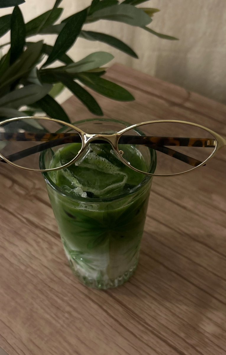 xixeo1e's tweet photo. MOTD ( matcha of the day) https://t.co/7z9cJdb5lj