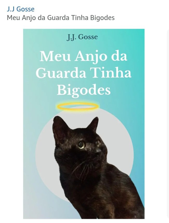 RealNutellie's tweet photo. Parando pra divulgar e-book do meu pai, sobre, adivinha? GATO 🐱

Por 31,99 ou gratuito no AMAZON KINDLE https://t.co/pLUt7d4Bc5