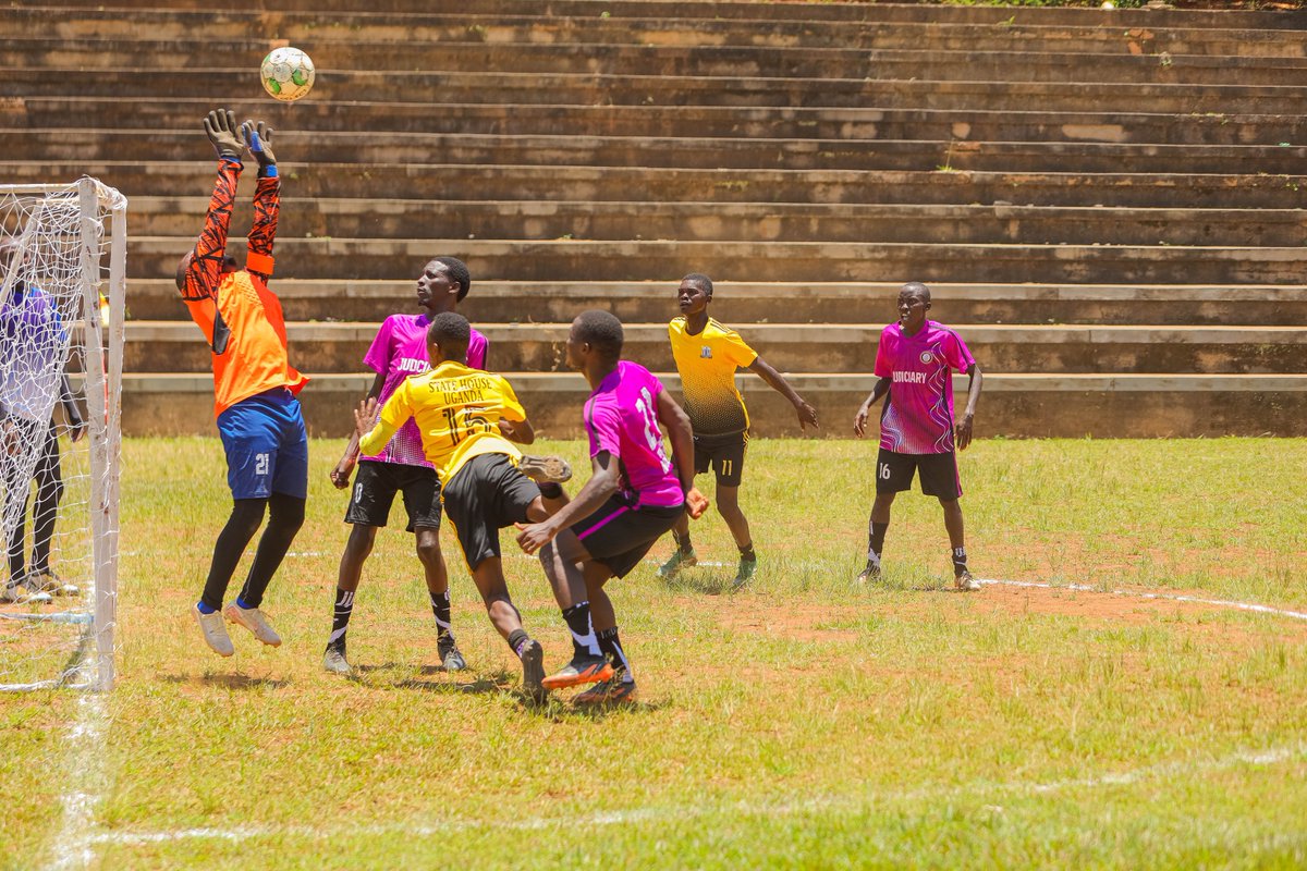 LegacyCorp2026's tweet photo. We all enjoy Goal keeper finger tip saves 🫡😇 https://t.co/05KwShEQ5Y
