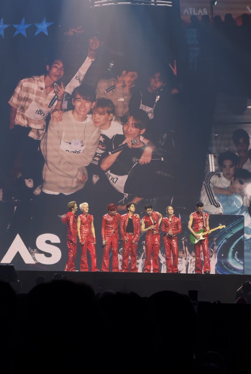 muonsan_story's tweet photo. #MUON #ATLASth
#ATLASRisingUpConcert

ก่อนอื่นเลย ขอยินดีกับแอทลาสด้วยนะคะ 🫶🏻🩵
คอนเสิร์ตครั้งนี้ เกิดเรื่องราวและอุปสรรคขึ้นเยอะมากมาย แต่ด้วยความรักของเอลิสทุกๆ คน และความตั้งใจของตัวแอทลาสเอง ทำให้งานวันนี้ออกมาสนุกสนาน และเต็มไปด้วยความรัก 🥰

ตั้งแต่วันแรกที่พวกเราร่วมเดินทางกันมาจนถึงวันนี้ แอทลาสไม่เคยหยุด ที่จะพัฒนาศักยภาพของตัวเองเลย สิ่งที่แฟนคลับอย่างเราเห็นอยู่ตลอด คือความพยายามและความรักบนเส้นทางสายนี้ จนวันนี้ได้มีคอนเสิร์ตของตัวเองที่อิมแพ็คแล้ว เราภูมิใจในตัวแอทลาสเสมอนะคะ 🤏🏻

วันนี้ขอขอบคุณทาง xoxo entertainment คุณชลากรและทีมแอทลาส ที่เชิญชวน และยังคงนึกถึงมิวอ้อน จึงทำให้ภาพแอทลาส 7 คนเกิดขึ้นอีกครั้ง เรียกได้ว่าเป็นความทรงจำที่มีค่าสำหรับเอลิสมากจริงๆ ค่ะ 🌷

หลังจากนี้ ม้วนสตอรี่ขอให้แอทลาสประสบความสำเร็จในเส้นทางนี้ไปมากกว่านี้อีกเยอะๆ เลย ค่อยๆ ไปถึงเป้าหมายที่ตั้งใจไว้ทีละขั้นอย่างแข็งแรง ขอให้แอทลาสเป็นที่รู้จักของผู้คนอีกมากมายเลยนะคะ 💫✨ 

และที่ขาดไม่ได้ คือ “มิวอ้อน 🐯🩵” คนเก่งของพวกเรา การได้เห็นมิวอ้อนบนสเตจอีกครั้งคือเรื่องที่ดีที่สุด เพราะว่าพวกเราคิดถึงมิวอ้อนสุดๆเลยล่ะ อิอิ 😋🫶🏻

ขอบคุณที่เข้ามาเป็นความสุขให้กับพวกเราในวันนี้นะคะ เก่งมากๆ เลย (**ที่สำคัญคือร้องเพลงเพราะมากกก🥺👏🏻) ฟังแล้วอยากฟังซ้ำอีกสิบรอบเลย อิอิ 

สุดท้ายนี้อย่างที่ย้ำบ่อยๆ พวกเรายังคงอยู่ข้างๆ มิวอ้อนเสมอ ขอให้มั่นใจได้เลยว่า มิวอ้อนจะไม่โดดเดี่ยวแน่นอนค่ะ จะรอคอยผลงานในอนาคตนะคะ See u in the future! ✌🏻🐯💫

ด้วยรักเสมอ 
Muonsan’s Story
