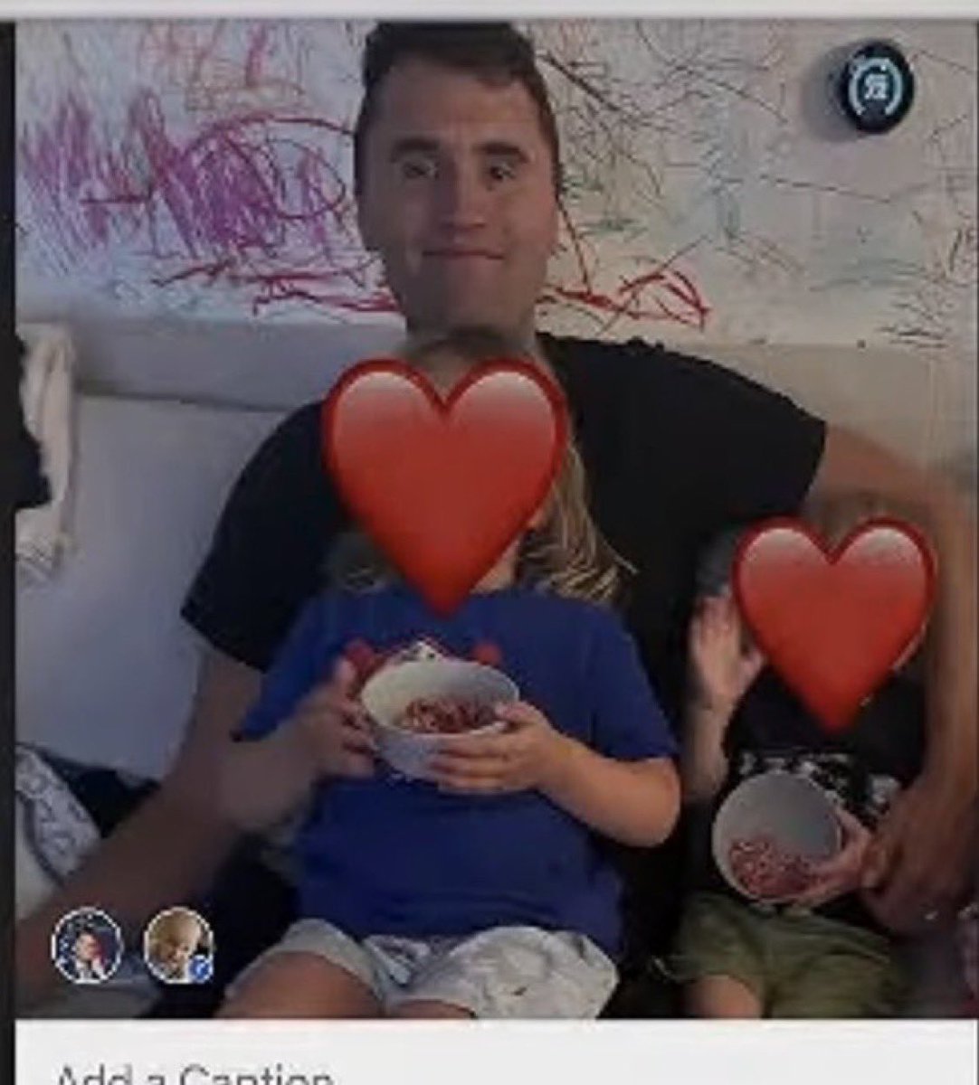 Timbow1022's tweet photo. @realjesseonfire How is it 3 years old?! Look at his kids https://t.co/ubNo1Xo2hw