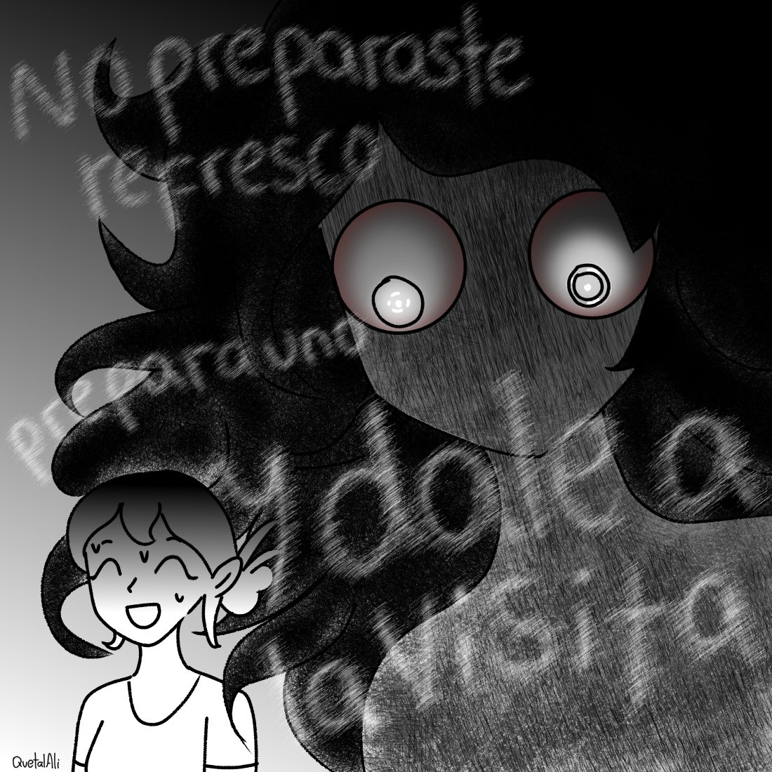 QuetalAli313's tweet photo. 4/5 De ves en cuando hay visita, y que culpa tengo yo que solo quiera agua?😿 .Muy Buenos días mi gente aquí su confiable artista primate, espero les guste el cómic, cuídense mucho y que Dios me los bendiga❤️‍🔥😽🙏🏻, pasen un feliz y bonito domingo, los quiero mucho🫂🙌🏻😽😺 https://t.co/nfoMBE2e3o