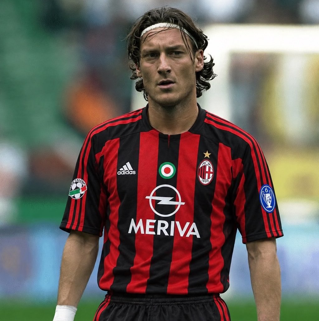ac_milanworld1's tweet photo. 🚨🚨🚨🚨💣توتي: 

لو كنت قد رحلت عن روما لكان ميلان هو خياري في إيطاليا

مـيلان كان ناديًا يثير إعجابي كثيرًا https://t.co/7qI3jZYkR9