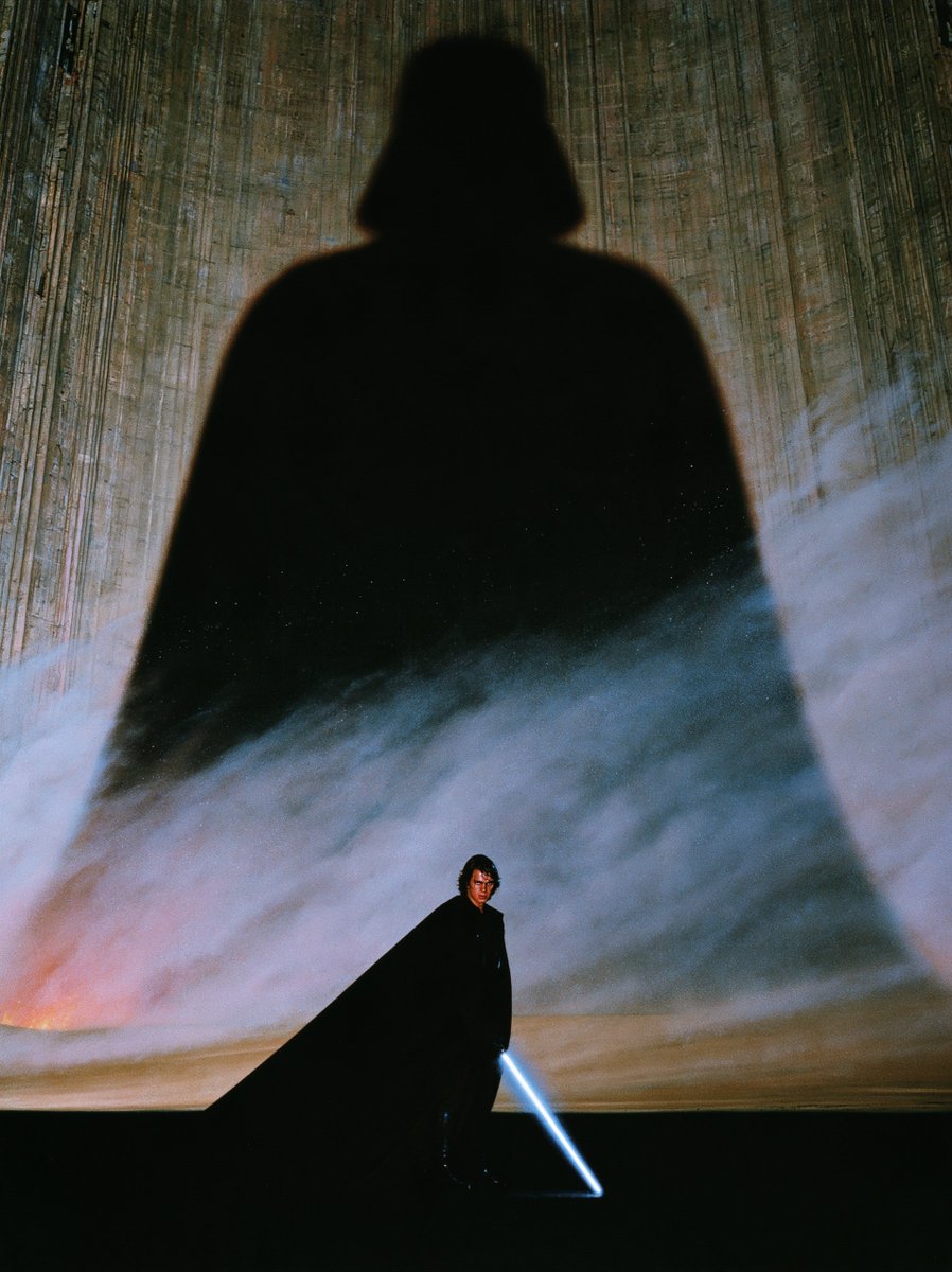 craftian_keskin's tweet photo. Anakin Skywalker, aka Darth Vader https://t.co/wk0gyGQ0nG