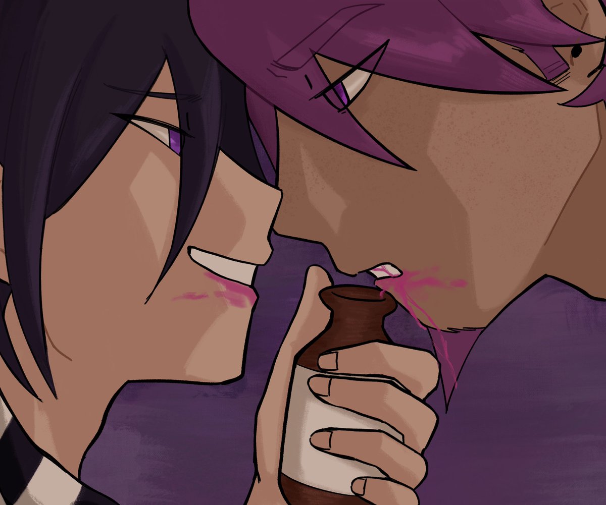 cabkade's tweet photo. i got what you need, you got what i want
#oumotaweek2026 https://t.co/Umvoylycpt