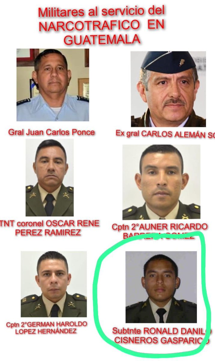 __VaderGT's tweet photo. Si el @MPguatemala realmente va a entrarle al narcotráfico, que le entre a fondo y sin excepciones.

Que investigue a todos, sin importar el cargo, el apellido ni si ocupan un puesto dentro del @GuatemalaGob.

No one is above the law. 🫡 https://t.co/C25geXDfAe