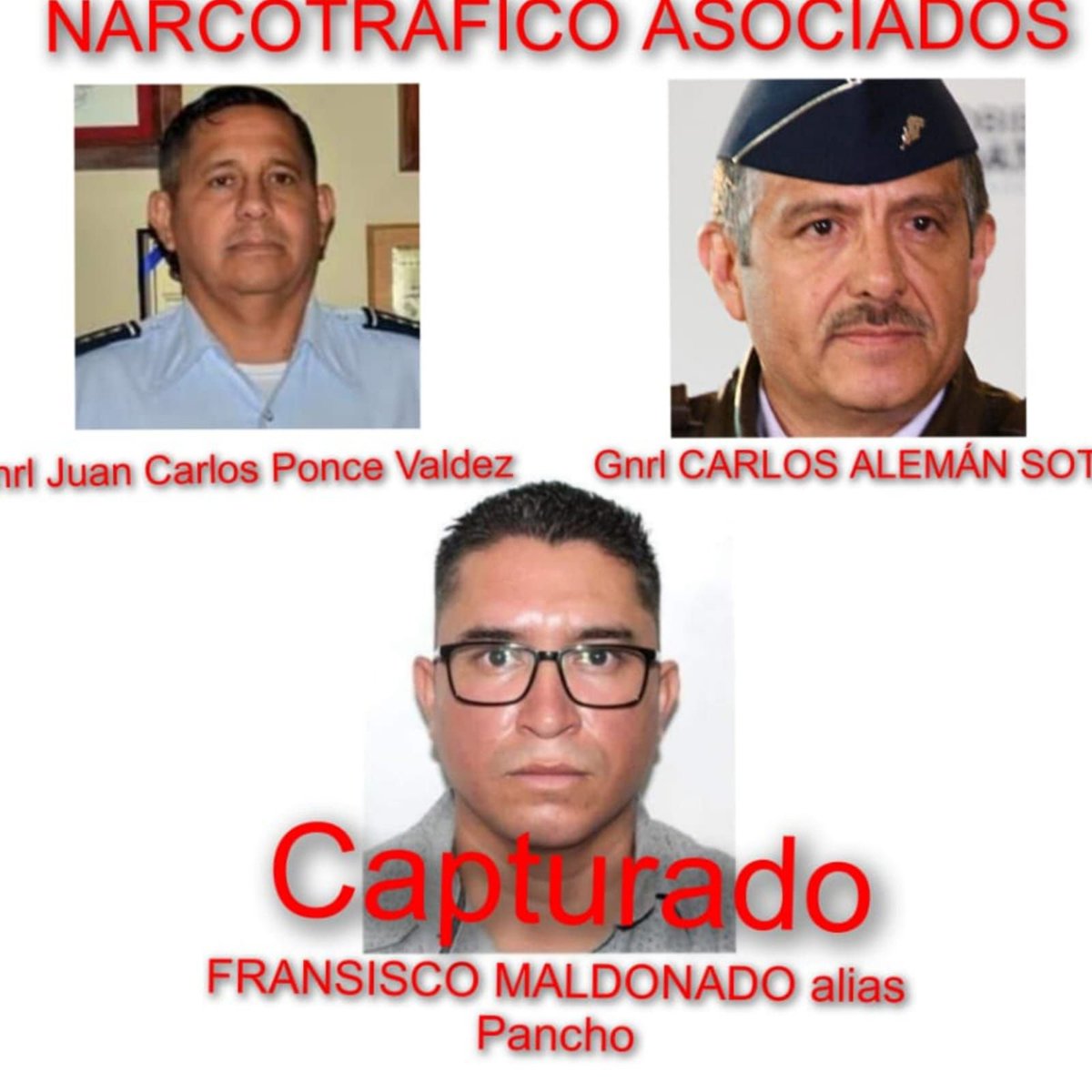 __VaderGT's tweet photo. Si el @MPguatemala realmente va a entrarle al narcotráfico, que le entre a fondo y sin excepciones.

Que investigue a todos, sin importar el cargo, el apellido ni si ocupan un puesto dentro del @GuatemalaGob.

No one is above the law. 🫡 https://t.co/C25geXDfAe