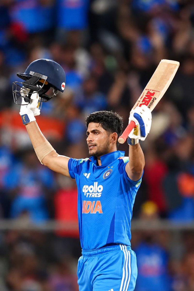 ShubmanGill's tweet photo. Fiery innings hi kehde🔥 https://t.co/I73BhhxA26